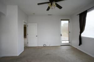 736 Mercury Avenue Lompoc CA 93436 Master Bedroom with Exterior Door