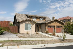 736 Mercury Avenue Lompoc CA 93436 Slight front left view of home