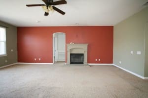 736 Mercury Avenue Lompoc CA 93436 Fireplace in Living Room