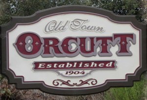 Orcutt California