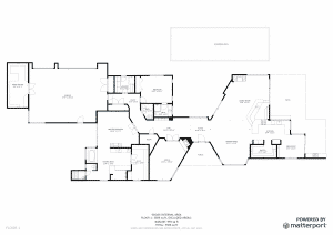 720 Wild Oats Way Templeton California 93465 Floor Plan House