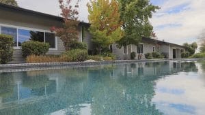 720 Wild Oats Way Templeton California Ca 93465 October 16th 2019 Pool Back Of Home