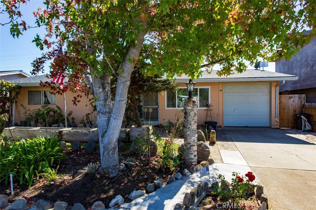 Sold 2 Beds 2 Baths Single Family in Nipomo!